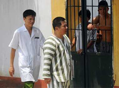 Clip: Sự thật về Cù Huy Hà Vũ trong trại giam