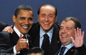 Tổng thống Nga bị tình báo Anh theo dõi khi tới London