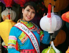 Người đẹp Hoa hậu các dân tộc VN khoe sắc