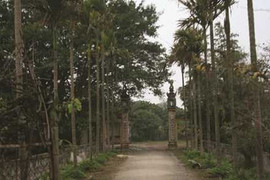 Về làng 'thiên hạ đệ nhất nói tức' ở Bắc Ninh