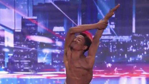 Khả năng vặn xương kì dị trong Got Talent