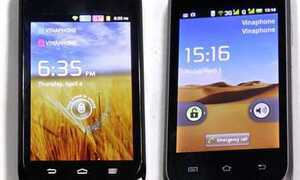 Top 5 smartphone giá siêu rẻ, đáng chọn