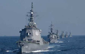 Truyền hình Trung Quốc: Nhật chuẩn bị khai chiến