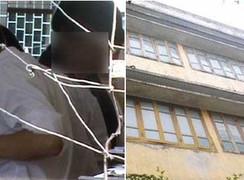 Trường có clip tiêu cực bất ngờ thay cửa kính