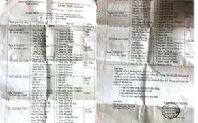 Ngẩn ngơ ngắm người đẹp Hoa hậu các dân tộc VN thiền