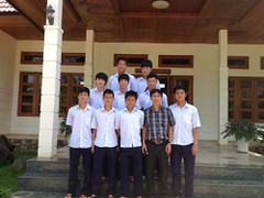 Sao mai HAGL-Arsenal JMG nô nức đỗ tốt nghiệp