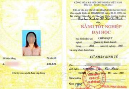 Clip: Mua bằng giả, giá bao nhiêu?