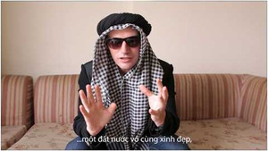 Dân mạng xôn xao clip 'ông Tây' bàn về du lịch Việt