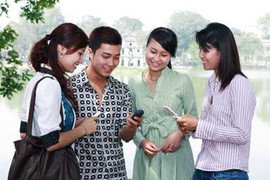 Hà Nội: Gần 8.000 tỷ đồng cho bưu chính viễn thông