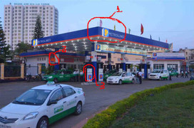 Petrolimex ra tối hậu thư với cây xăng 'nhái'