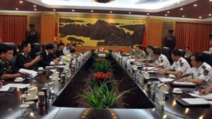 Việt Nam - Trung Quốc trao đổi thẳng thắn về biển Đông