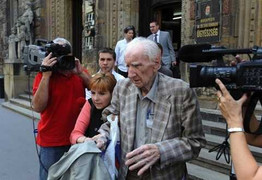 Xét xử đầu sỏ thời Đức quốc xã