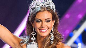 Clip: Chiêm ngưỡng nhan sắc đẹp nhất nước Mỹ 2013