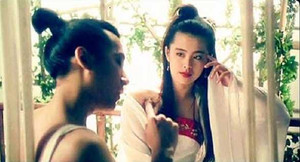 Ngắm Vương Tổ Hiền, dâm phụ Phan Kim Liên lẳng lơ nhất