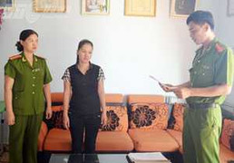 'Kiều nữ' giả chữ ký Chủ tịch Đà Nẵng đi lừa đảo