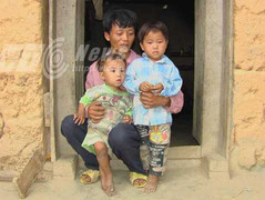 Cặp vợ chồng kiên cường chống trả 'ác thú'