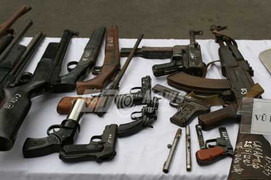 Thêm một xưởng sản xuất súng 'khủng' ở Hải Phòng