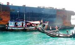 Hiện trường con tàu 'kỳ quái' khiến 4 thợ lặn tử vong
