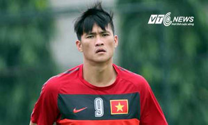 Công Vinh rộng cửa đọ tài sao Arsenal