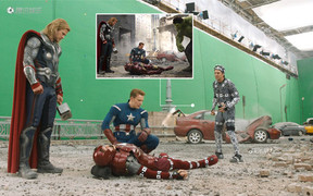 Sự thật 'phũ phàng' hậu trường Hollywood