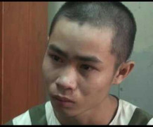 17 tuổi hung hãn giật dây chuyền, lấy tiền chơi game