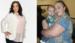 Muốn giảm béo, quý bà phá bỏ thai