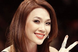 Thanh Lam, Mỹ Tâm bán 'bàn tay' để làm từ thiện