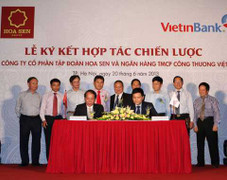 Tôn Hoa Sen đầu tư 2.500 tỷ đồng mở rộng sản xuất