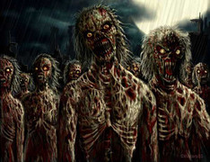 World War Z: Nỗi ám ảnh mang tên 'cuộc chiến thây ma'