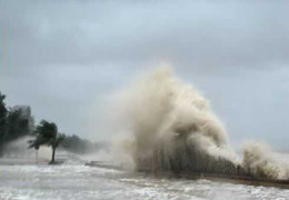 Tâm bão Bebinca nhằm vào Quảng Ninh - Hải Phòng