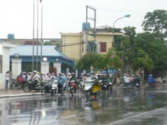 Bão Bebinca đổ bộ, mưa lớn ‘đe dọa’ toàn miền Bắc