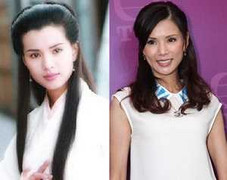 'Tiểu Long Nữ' Lý Nhược Đồng tàn phai nhan sắc bất ngờ