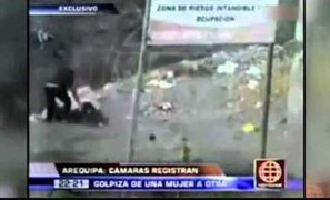 Clip: Đánh ghen, ném tình địch xuống vách đá