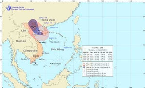 Bão Bebinca, chuyên gia thời tiết quốc tế nói gì?