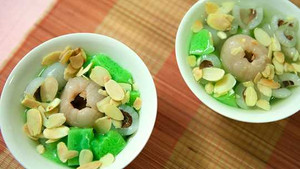 Ăn chè khúc bạch có thể bị ung thư