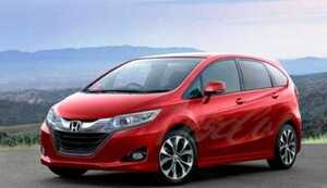 Tiết lộ mẫu ô tô Honda siêu tiết kiệm xăng