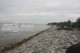 Hải Phòng huy động hàng chục ngàn người ứng phó bão