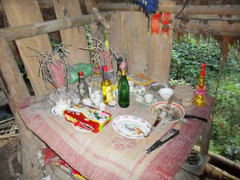 Thực hư thần y đọc bùa chú cầm máu ngay tức khắc