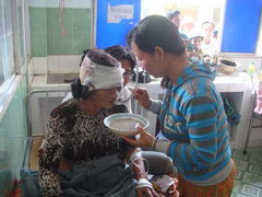 Nghe lỏm sừng tê giác, truy sát cả nhà gia chủ