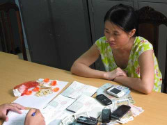 Hà Nội: Ôsin trộm tiền vàng của chủ lập sổ tiết kiệm