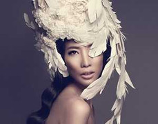 Siêu mẫu Trang Phạm nói về chơi xấu trong làng chân dài