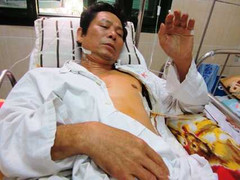 Liên tiếp những vụ truy sát kinh hoàng tại Hà Nội