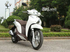 Giá rẻ, ‘đàn em’ Honda SH chất lượng có ổn?