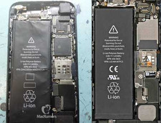 iPhone 5s tiếp tục lộ ảnh thực tế