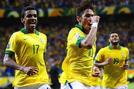 Clip: 5 bàn thắng đẹp nhất Confed Cup 2013