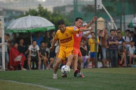 Giải nghệ, Quốc Vượng mở hàng ăn