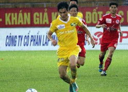 V.Hải Phòng 1-1 SLNA: Chủ nhà quá lãng phí
