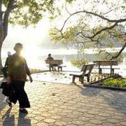 Nhiệt độ miền Bắc đang tăng 'chóng mặt'