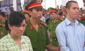 Tử hình kẻ sát hại anh để được ở với chị dâu