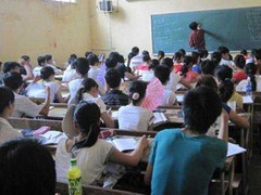 Giáo viên được nhận 70% tiền dạy thêm